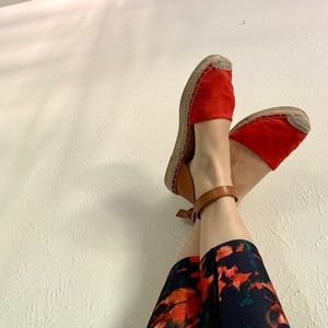 Adorable Espadrille Flats